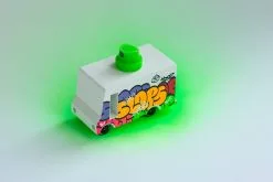 Toy Cars & Vehicles Candylab - Candyvan Graffiti Van 10 Toy Cars & Vehicles Candylab - Candyvan Graffiti Van