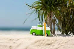 Sale Candylab - Beach Bus Jungle With Magnetic Surfboard