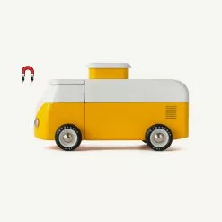 Candylab - Beach Bus Sunset With Magnetic Surfboard