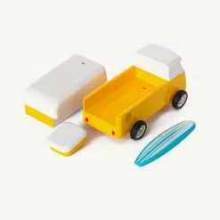 Candylab - Beach Bus Sunset With Magnetic Surfboard