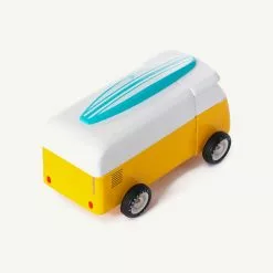 Candylab - Beach Bus Sunset With Magnetic Surfboard