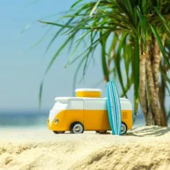Candylab - Beach Bus Sunset With Magnetic Surfboard