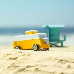 Candylab - Beach Bus Sunset With Magnetic Surfboard