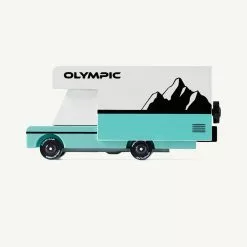 Candylab - Olympic RV Toy Cars & Vehicles