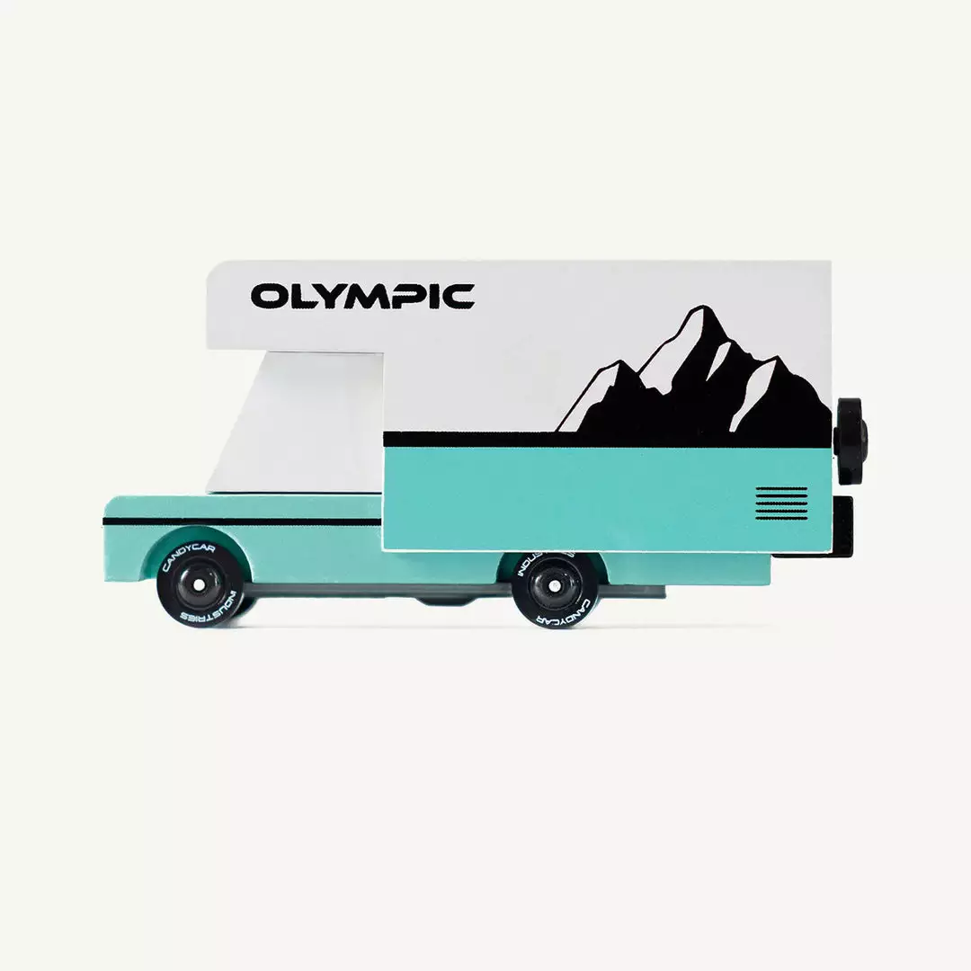 Candylab - Olympic RV Toy Cars & Vehicles 1 Candylab - Olympic RV Toy Cars & Vehicles