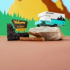Candylab - Olympic RV Toy Cars & Vehicles
