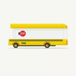 Candylab - School Bus Toy Cars & Vehicles
