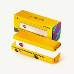 Candylab - School Bus Toy Cars & Vehicles