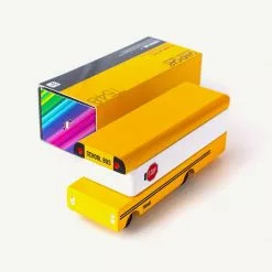 Candylab - School Bus Toy Cars & Vehicles