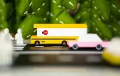 Candylab - School Bus Toy Cars & Vehicles