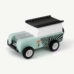 Candylab - Drifter Zebra Toy Cars & Vehicles 14 Candylab - Drifter Zebra Toy Cars & Vehicles