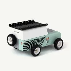 Candylab - Drifter Zebra Toy Cars & Vehicles 13 Candylab - Drifter Zebra Toy Cars & Vehicles