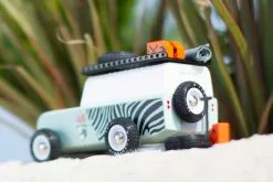 Candylab - Drifter Zebra Toy Cars & Vehicles 11 Candylab - Drifter Zebra Toy Cars & Vehicles