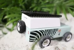 Candylab - Drifter Zebra Toy Cars & Vehicles 12 Candylab - Drifter Zebra Toy Cars & Vehicles