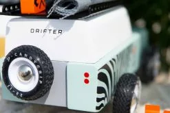 Candylab - Drifter Zebra Toy Cars & Vehicles 10 Candylab - Drifter Zebra Toy Cars & Vehicles