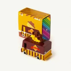 Candylab - Candyvan Waffle Van Toy Cars & Vehicles