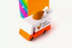 Candylab - Candyvan Hot Chicken Van Toy Cars & Vehicles