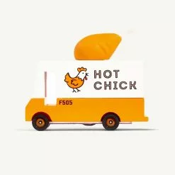 Candylab - Candyvan Hot Chicken Van Toy Cars & Vehicles