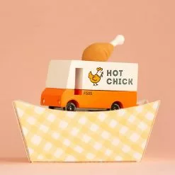Candylab - Candyvan Hot Chicken Van Toy Cars & Vehicles