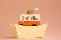 Candylab - Candyvan Hot Chicken Van Toy Cars & Vehicles