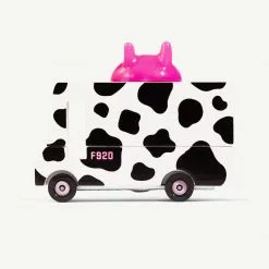 Candylab - Candyvan Milk Van Toy Cars & Vehicles