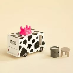Candylab - Candyvan Milk Van Toy Cars & Vehicles