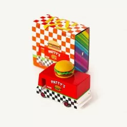 Toy Cars & Vehicles Candylab - Candyvan Hamburger Van