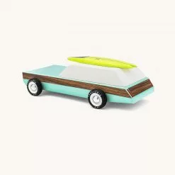 Toy Cars & Vehicles Candylab - Woodie Redux