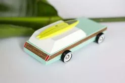 Toy Cars & Vehicles Candylab - Woodie Redux