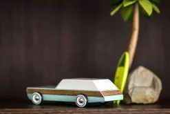 Toy Cars & Vehicles Candylab - Woodie Redux