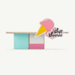 Toy Cars & Vehicles Candylab - Ice Cream Shack