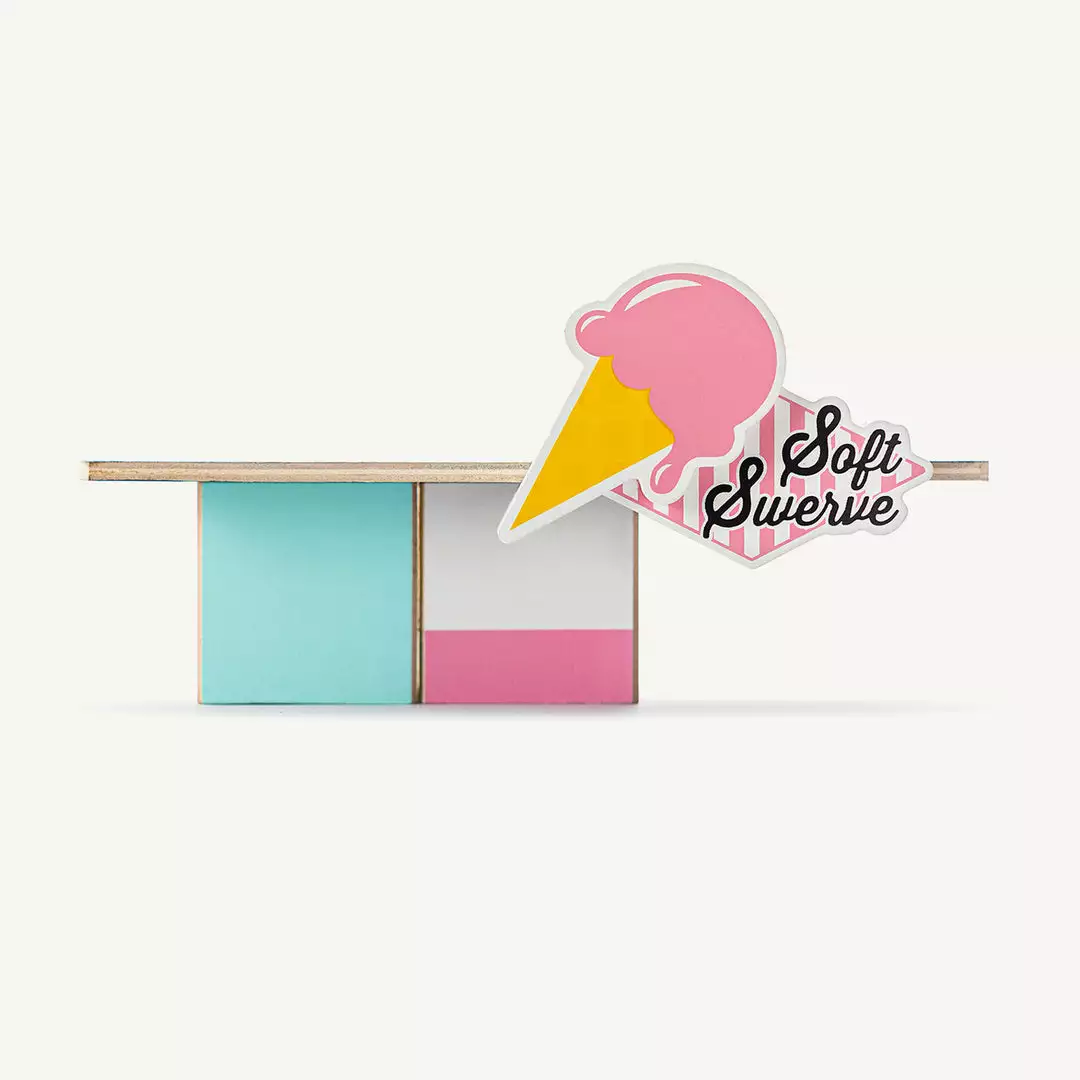 Toy Cars & Vehicles Candylab - Ice Cream Shack 1 Toy Cars & Vehicles Candylab - Ice Cream Shack