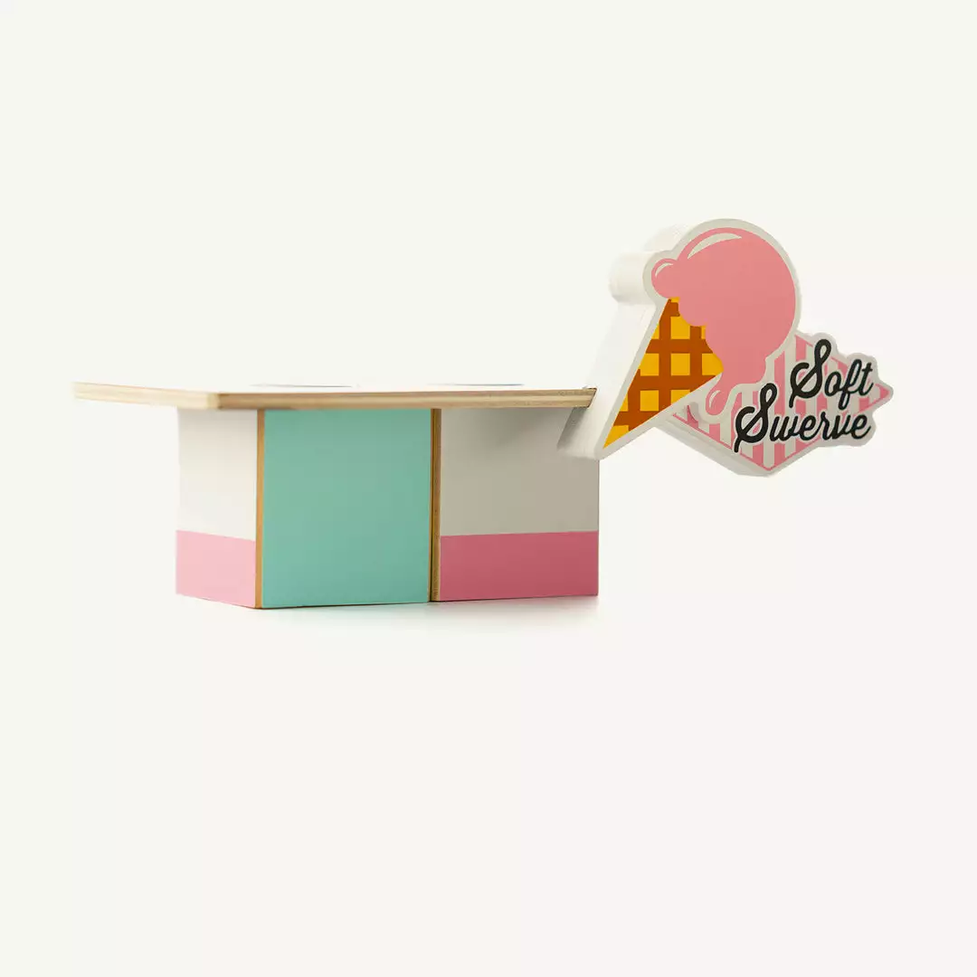 Toy Cars & Vehicles Candylab - Ice Cream Shack 8 Toy Cars & Vehicles Candylab - Ice Cream Shack