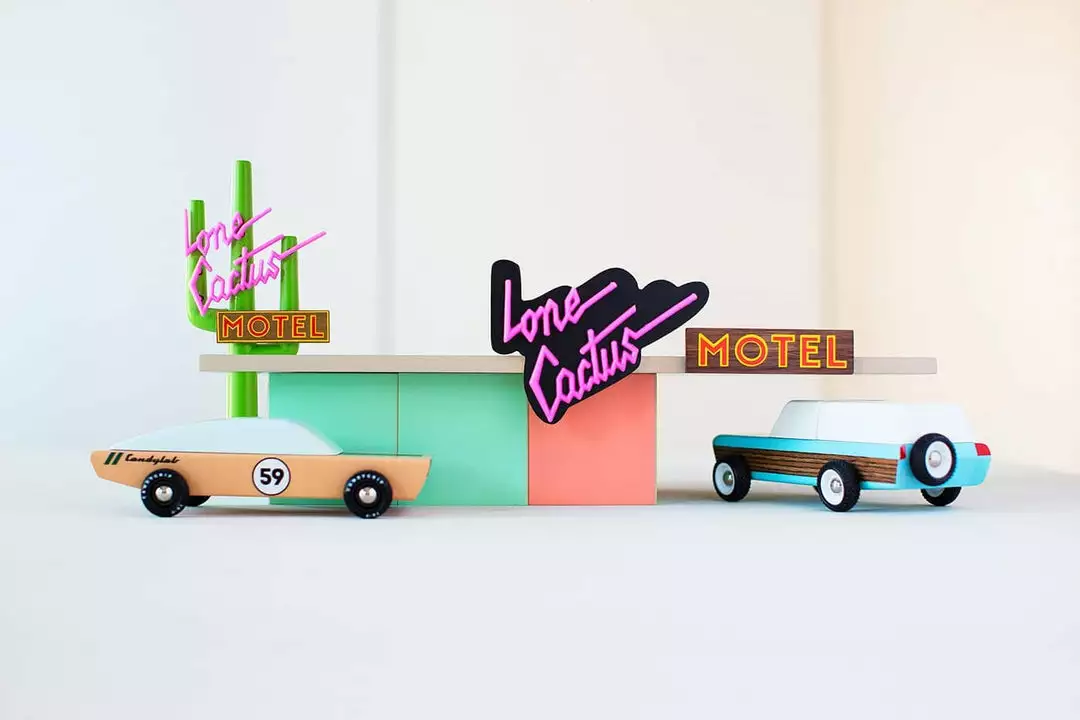 Candylab - Pioneer Toy Cars & Vehicles 4 Candylab - Pioneer Toy Cars & Vehicles