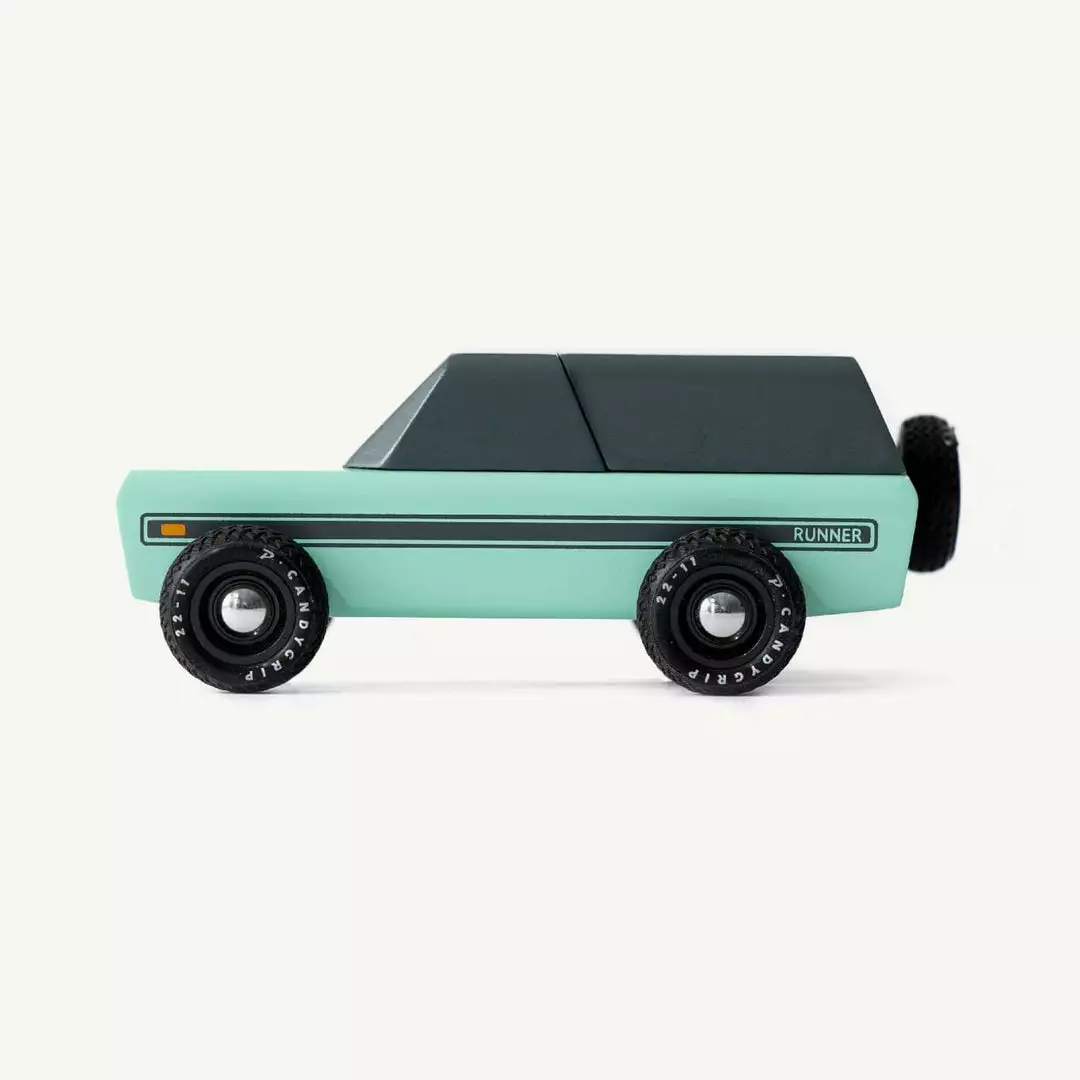 Candylab - The Runner 1 Candylab - The Runner