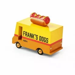 Candylab - Candyvan Hot Dog Van Toy Cars & Vehicles