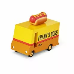 Candylab - Candyvan Hot Dog Van Toy Cars & Vehicles