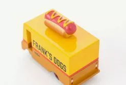 Candylab - Candyvan Hot Dog Van Toy Cars & Vehicles