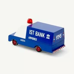 Toy Cars & Vehicles Candylab - Candyvan Armoured Van 10 Toy Cars & Vehicles Candylab - Candyvan Armoured Van