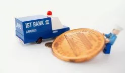 Toy Cars & Vehicles Candylab - Candyvan Armoured Van 12 Toy Cars & Vehicles Candylab - Candyvan Armoured Van