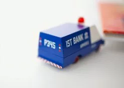 Toy Cars & Vehicles Candylab - Candyvan Armoured Van 11 Toy Cars & Vehicles Candylab - Candyvan Armoured Van