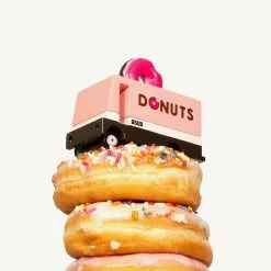 Toy Cars & Vehicles Candylab - Candyvan Donut Van