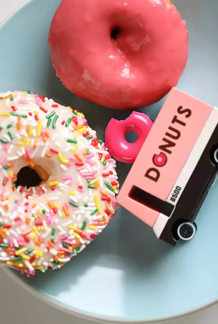 Toy Cars & Vehicles Candylab - Candyvan Donut Van 7 Toy Cars & Vehicles Candylab - Candyvan Donut Van