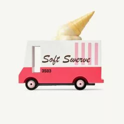 Candylab - Candyvan Ice Cream Van Toy Cars & Vehicles
