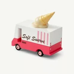 Candylab - Candyvan Ice Cream Van Toy Cars & Vehicles