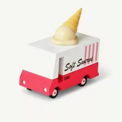 Candylab - Candyvan Ice Cream Van Toy Cars & Vehicles