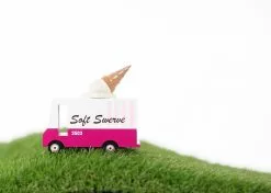 Candylab - Candyvan Ice Cream Van Toy Cars & Vehicles