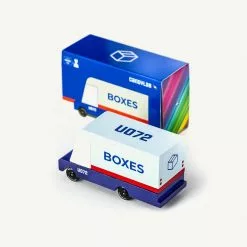 Candylab - Candyvan Mail Van Toy Cars & Vehicles