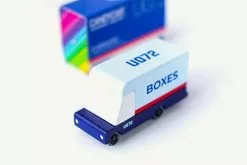 Candylab - Candyvan Mail Van Toy Cars & Vehicles