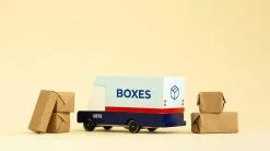 Candylab - Candyvan Mail Van Toy Cars & Vehicles